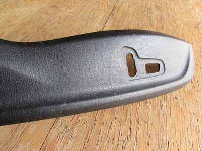 Audi OEM A4 B8 Front Seat Side Trim Panel Cover, Right Passenger's Side 8T0881326C A5 2008 2009 2010 2011 2012 2013 20142